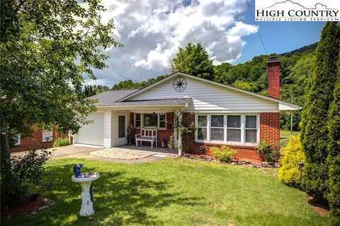 603 N Jefferson Avenue, West Jefferson, NC 28694