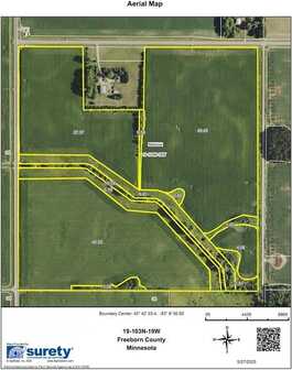 Tbd 850th Avenue, Moscow Twp, MN 56007