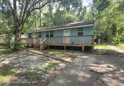238-240 N Lemon Avenue, Brooksville, FL 34601