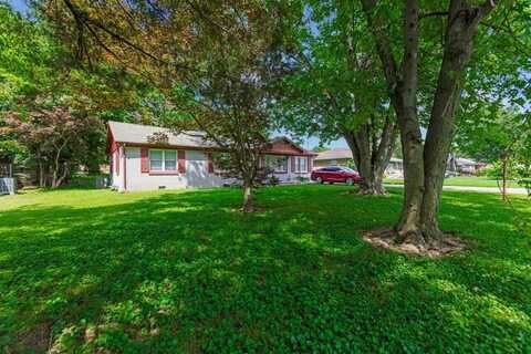 1710 CLARENCE DR, HOPKINSVILLE, KY 42240