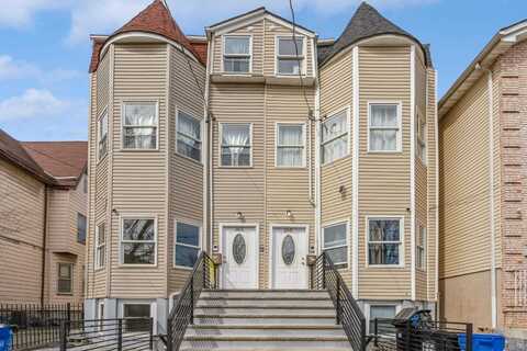 163 CLERK ST, JC, Bergen-Lafayett, NJ 07305