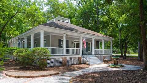 1072 Haig Point Rd, Daufuskie Island, SC 29915
