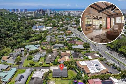 44 Akamu Place, Honolulu, HI 96817