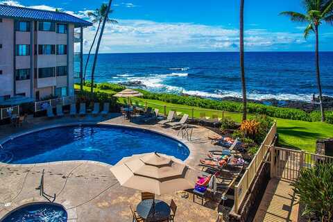75-5888 KONA REEF unit: E23, Kailua Kona, HI 96740