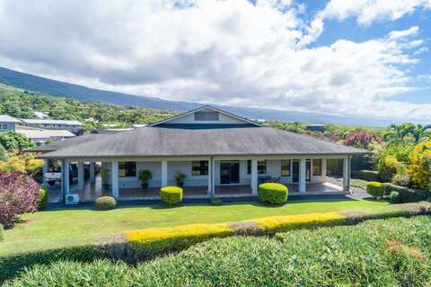 82-1097 MELI RD, Captain Cook, HI 96704