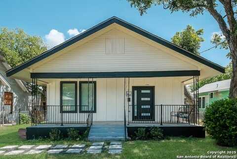 2506 Saunders, San Antonio, TX 78207
