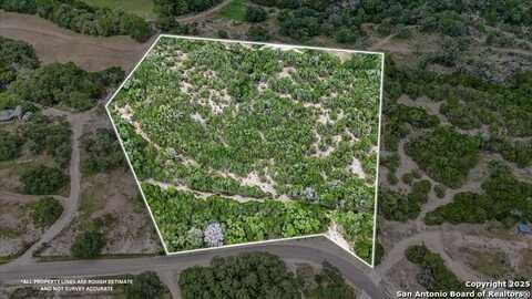 Lot 41 W Bear Springs RD, Pipe Creek, TX 78063