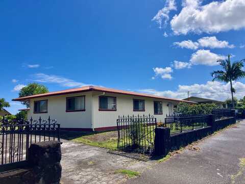 49 KUHILANI ST, Hilo, HI 96720
