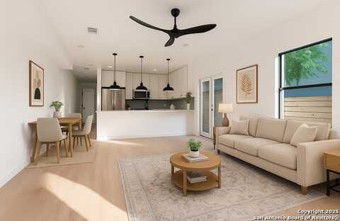 510 S OLIVE ST, San Antonio, TX 78203