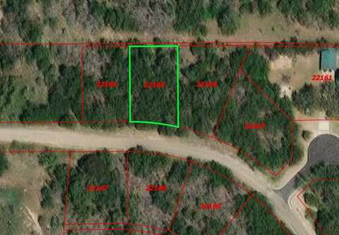 Lot K8021 Dew Drop, Horseshoe Bay, TX 78657