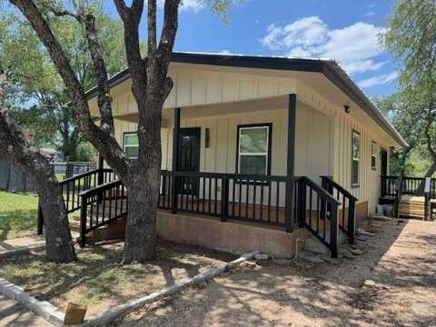1003 Lake Forest Dr, Granite Shoals, TX 78654