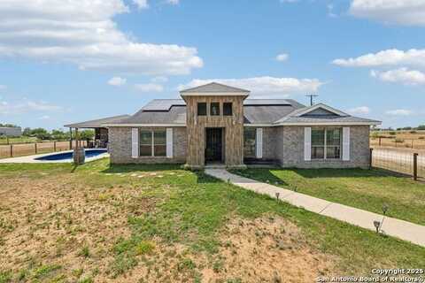 2355 Stuart Rd, Adkins, TX 78101