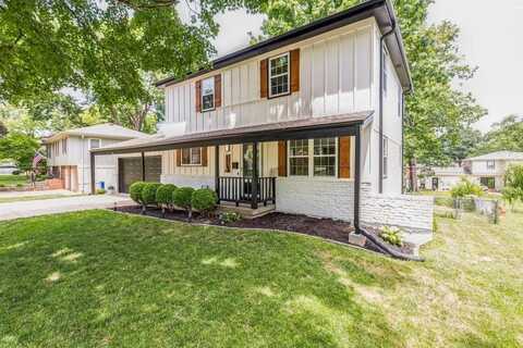 9121 Hayes Drive, Overland Park, KS 66212