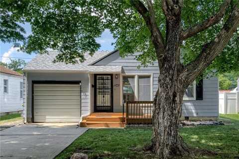 1240 E 25th Avenue, Kansas City, MO 64116