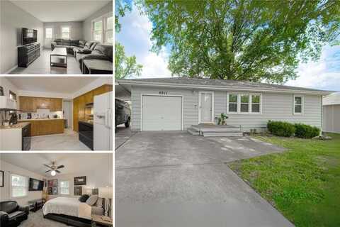 4511 NE 45th Street, Kansas City, MO 64117