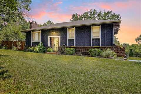 4252 SE Valleyview Lane, Holt, MO 64048