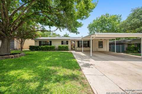 270 Goodhue Ave, San Antonio, TX 78218