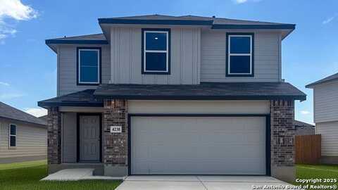 4238 Paprika Grove, Von Ormy, TX 78073