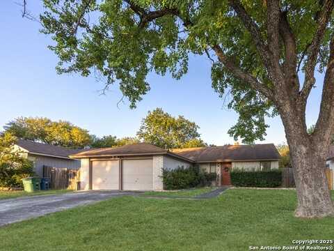 14416 BLUEWOOD DR, San Antonio, TX 78233