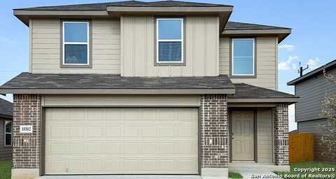 15502 Lemon Pepper Creek, Von Ormy, TX 78073