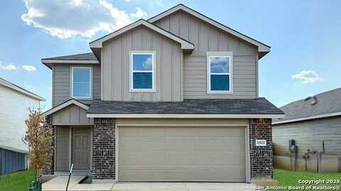 15523 Mint Patch Meadow, Von Ormy, TX 78073