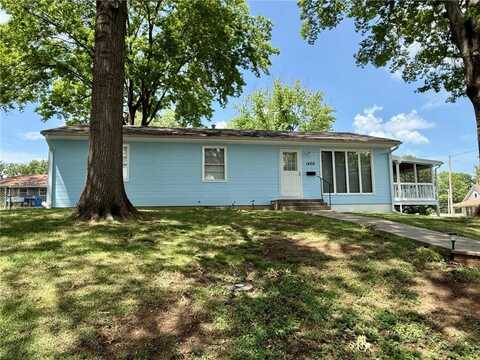 1400 Delaware Street, Leavenworth, KS 66048