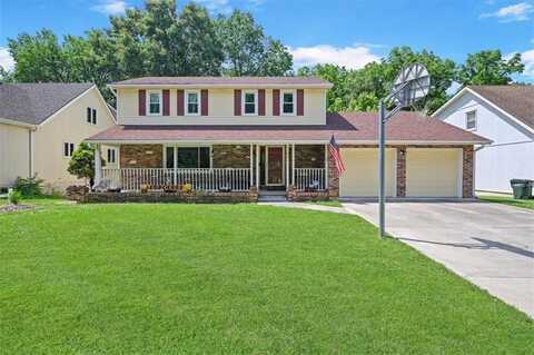 1621 Vilas Street, Leavenworth, KS 66048