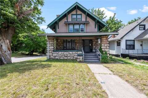 3544 College Avenue, Kansas City, MO 64128