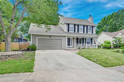 16117 W 125th Terrace, Olathe, KS 66062
