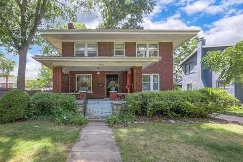 5836 Kenwood Avenue, Kansas City, MO 64110