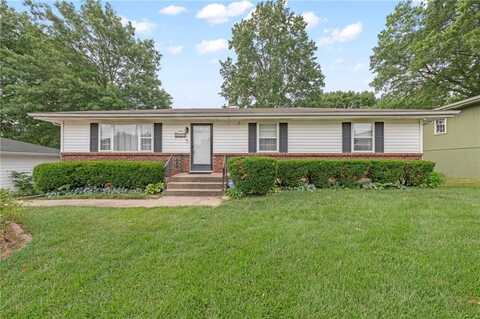 5029 NE 58th Street, Kansas City, MO 64119