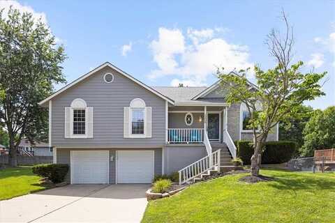1208 NE Barnes Drive, Lees Summit, MO 64086