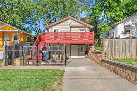 3021 Topping Avenue, Kansas City, MO 64129