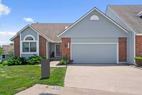 6809 W 156th Street, Overland Park, KS 66223