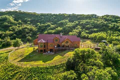 31055 DEERWOOD RANCH ROAD, Oak Creek, CO 80467