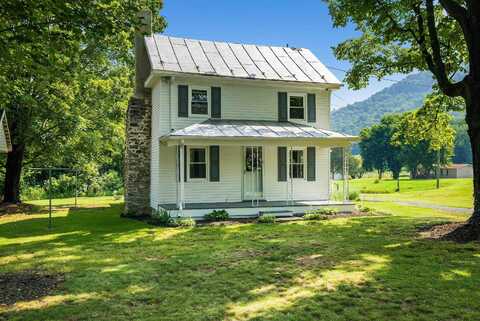 3914 IDA RD, LURAY, VA 22835