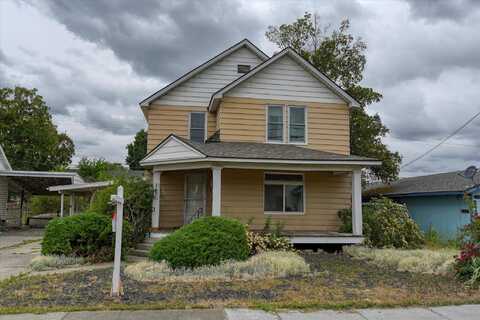 2421 N Perry St, Spokane, WA 99207