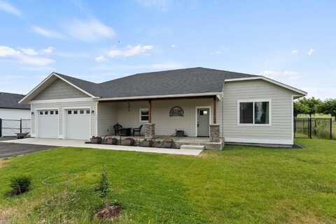 505 E Summit Ave, Reardan, WA 99029