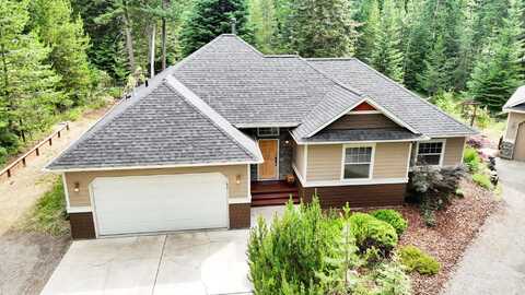 13306 N Muzzy Rd, Newman Lake, WA 99025