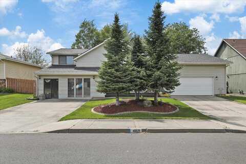 4821 N BURNS Rd, Spokane, WA 99216