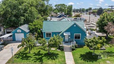 724 S Canyon St, Nampa, ID 83686