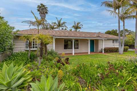 1114 Del Mar Avenue, SANTA BARBARA, CA 93109