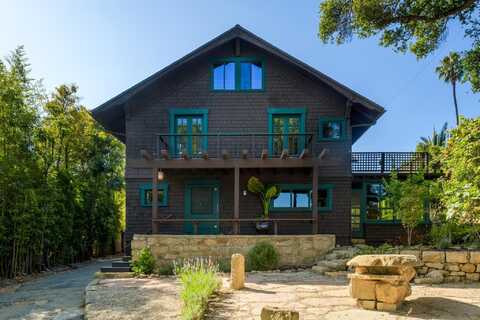 435 E Pedregosa Street, SANTA BARBARA, CA 93101