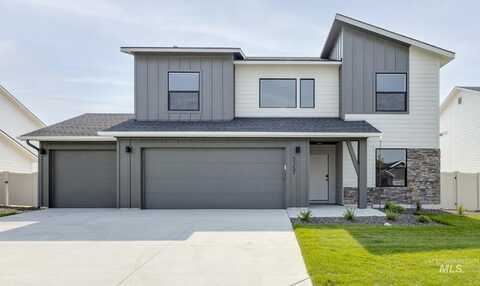 5357 E Burnte Peak St, Nampa, ID 83687