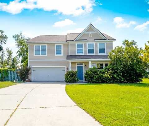 100 Shelton Street, Richmond Hill, GA 31324