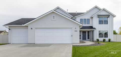 1104 E Perjue Basin Dr, Nampa, ID 83686