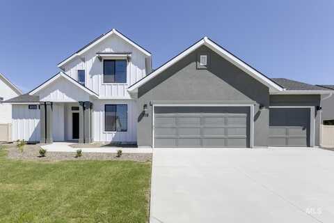 1116 E Perjue Basin Dr, Nampa, ID 83686