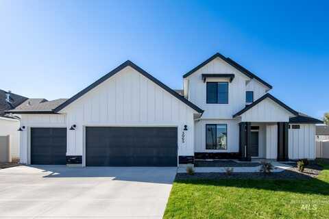 1116 E Perjue Basin Dr, Nampa, ID 83686