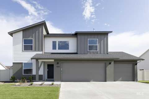 1026 E Perjue Basin Dr, Nampa, ID 83686