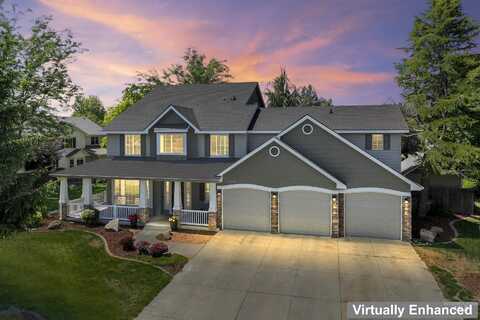 10890 W K Bar T Drive, Boise, ID 83709